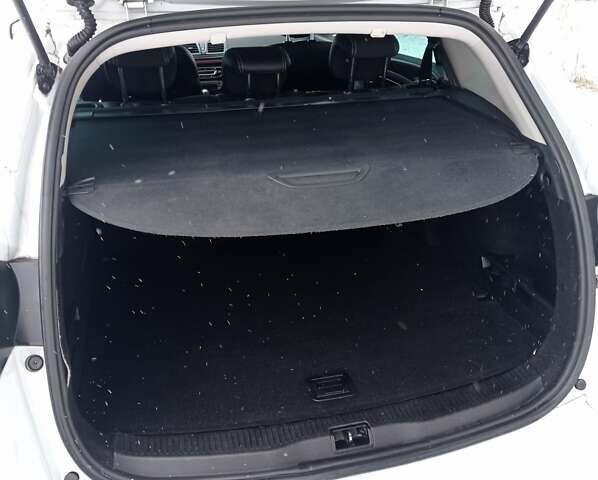 Білий Рено Меган, об'ємом двигуна 1.5 л та пробігом 275 тис. км за 7600 $, фото 20 на Automoto.ua