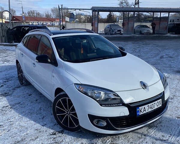 Білий Рено Меган, об'ємом двигуна 1.5 л та пробігом 298 тис. км за 7950 $, фото 7 на Automoto.ua