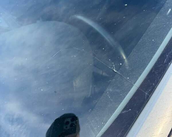 Білий Рено Меган, об'ємом двигуна 1.6 л та пробігом 297 тис. км за 8700 $, фото 9 на Automoto.ua