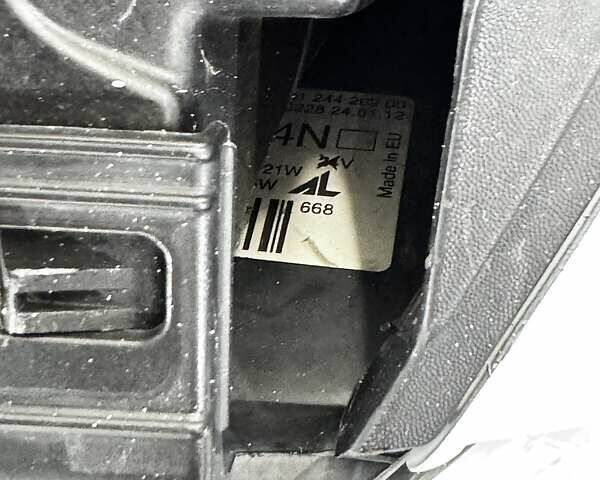 Білий Рено Меган, об'ємом двигуна 1.5 л та пробігом 270 тис. км за 6699 $, фото 61 на Automoto.ua