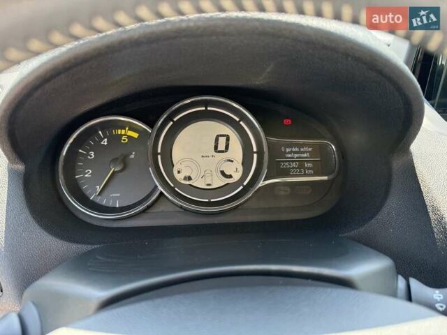 Белый Рено Меган, объемом двигателя 1.5 л и пробегом 225 тыс. км за 7699 $, фото 91 на Automoto.ua