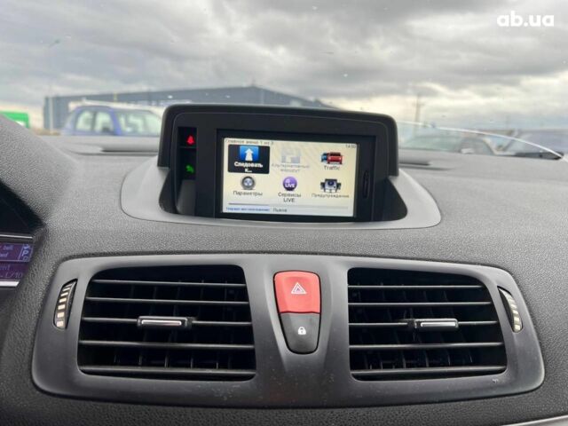 Білий Рено Меган, об'ємом двигуна 1.5 л та пробігом 240 тис. км за 8190 $, фото 26 на Automoto.ua