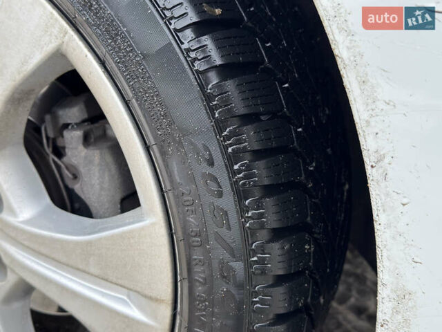 Белый Рено Меган, объемом двигателя 1.5 л и пробегом 237 тыс. км за 9000 $, фото 2 на Automoto.ua