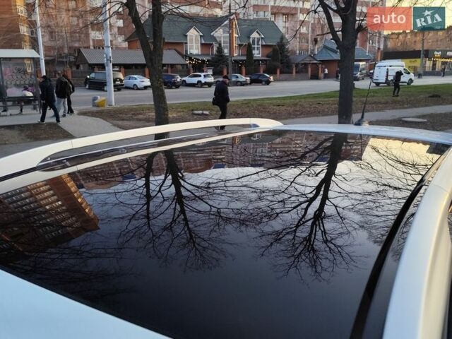 Білий Рено Меган, об'ємом двигуна 1.5 л та пробігом 238 тис. км за 9000 $, фото 21 на Automoto.ua