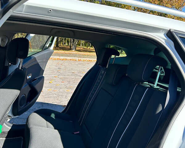 Белый Рено Меган, объемом двигателя 1.5 л и пробегом 277 тыс. км за 7700 $, фото 14 на Automoto.ua