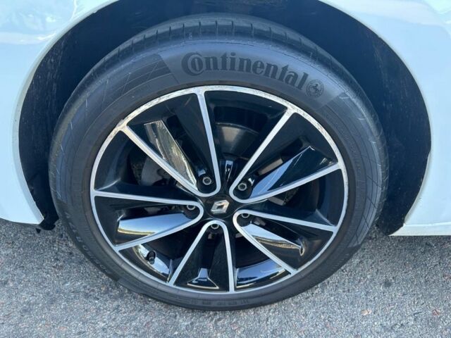 Белый Рено Меган, объемом двигателя 1.5 л и пробегом 3 тыс. км за 7200 $, фото 22 на Automoto.ua