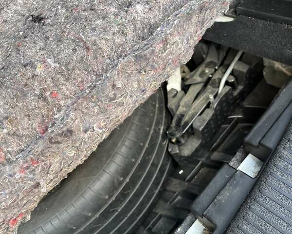 Белый Рено Меган, объемом двигателя 1.46 л и пробегом 245 тыс. км за 7900 $, фото 13 на Automoto.ua