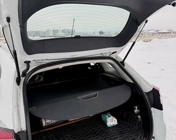 Белый Рено Меган, объемом двигателя 1.46 л и пробегом 256 тыс. км за 5900 $, фото 8 на Automoto.ua