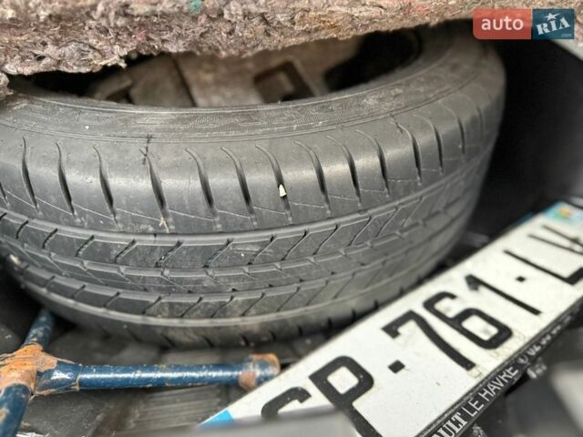 Білий Рено Меган, об'ємом двигуна 1.5 л та пробігом 202 тис. км за 7200 $, фото 67 на Automoto.ua