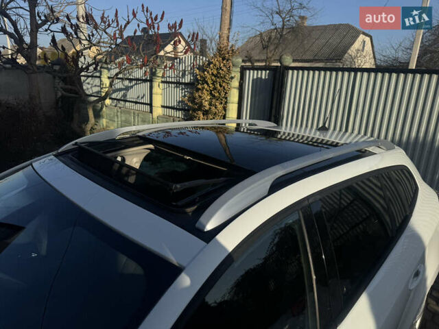 Білий Рено Меган, об'ємом двигуна 1.5 л та пробігом 237 тис. км за 8999 $, фото 90 на Automoto.ua