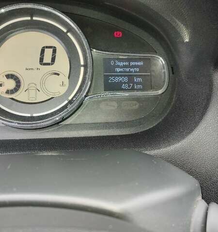 Білий Рено Меган, об'ємом двигуна 1.46 л та пробігом 259 тис. км за 7550 $, фото 12 на Automoto.ua