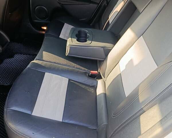 Белый Рено Меган, объемом двигателя 1.5 л и пробегом 217 тыс. км за 7000 $, фото 16 на Automoto.ua