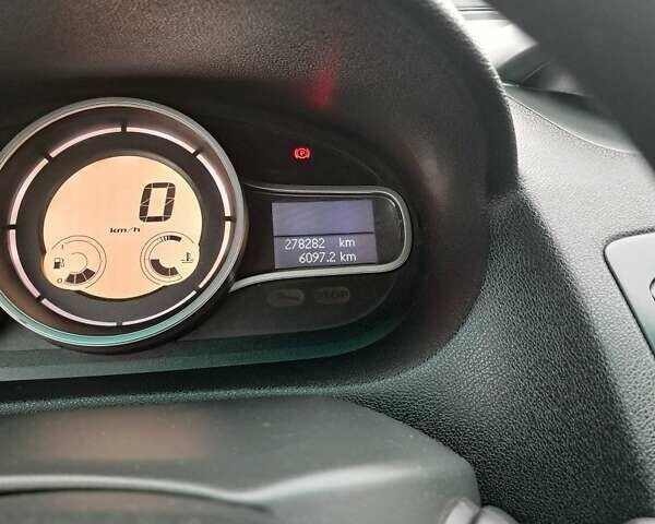 Білий Рено Меган, об'ємом двигуна 1.5 л та пробігом 278 тис. км за 7200 $, фото 4 на Automoto.ua