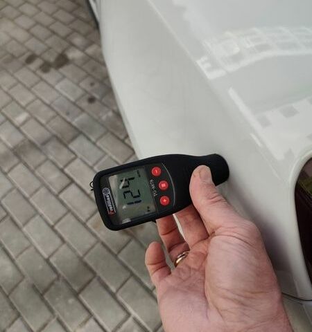 Белый Рено Меган, объемом двигателя 1.5 л и пробегом 250 тыс. км за 6999 $, фото 83 на Automoto.ua