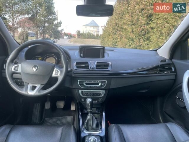 Білий Рено Меган, об'ємом двигуна 1.5 л та пробігом 286 тис. км за 8950 $, фото 10 на Automoto.ua