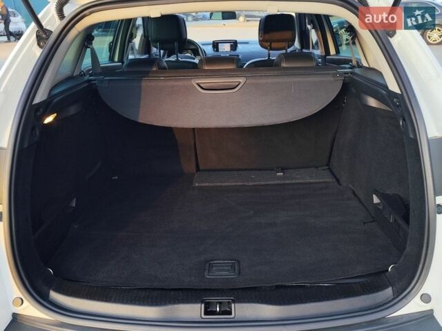 Білий Рено Меган, об'ємом двигуна 1.5 л та пробігом 238 тис. км за 9000 $, фото 49 на Automoto.ua