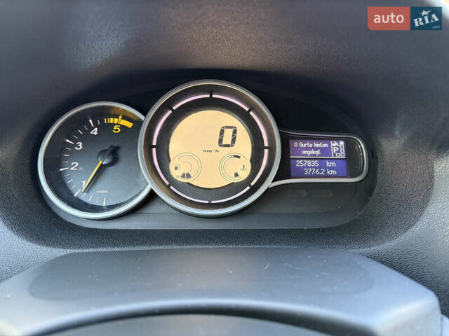 Белый Рено Меган, объемом двигателя 1.5 л и пробегом 257 тыс. км за 7200 $, фото 20 на Automoto.ua