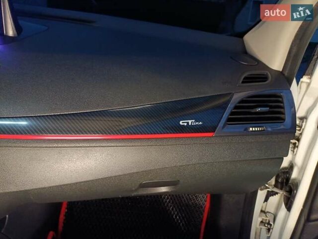 Білий Рено Меган, об'ємом двигуна 1.5 л та пробігом 261 тис. км за 7600 $, фото 20 на Automoto.ua