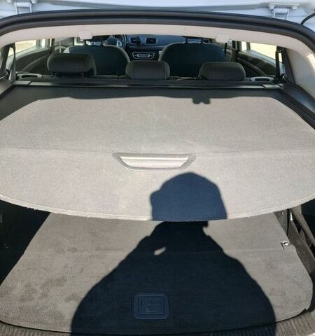 Белый Рено Меган, объемом двигателя 1.5 л и пробегом 247 тыс. км за 8150 $, фото 29 на Automoto.ua