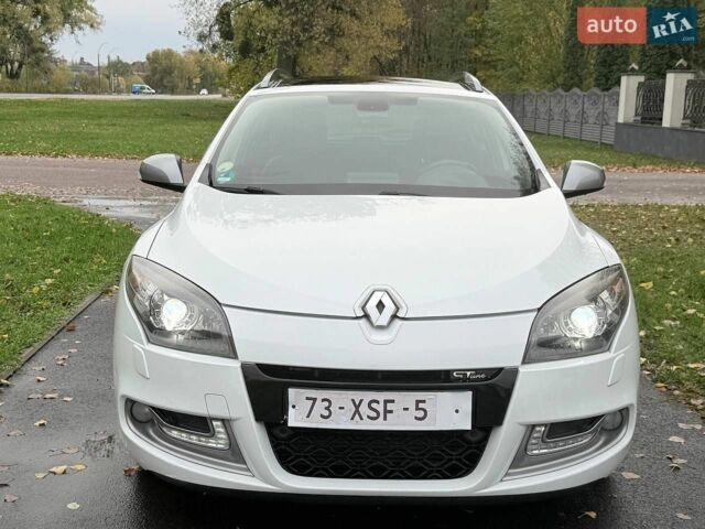 Білий Рено Меган, об'ємом двигуна 1.5 л та пробігом 224 тис. км за 8650 $, фото 21 на Automoto.ua