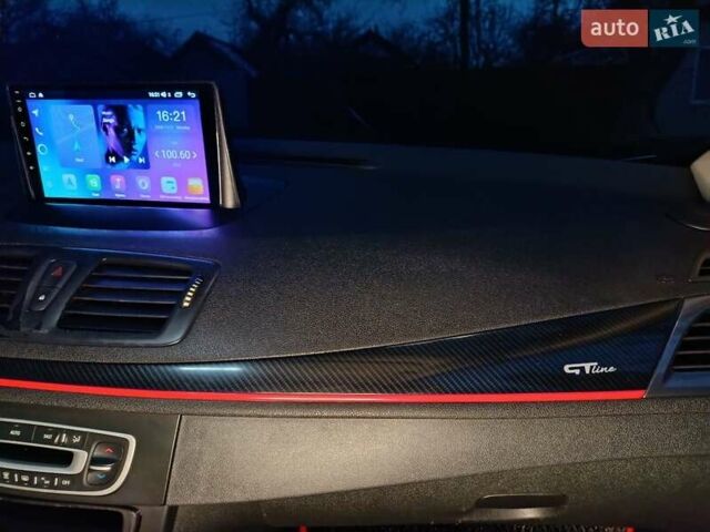 Білий Рено Меган, об'ємом двигуна 1.5 л та пробігом 261 тис. км за 7600 $, фото 18 на Automoto.ua