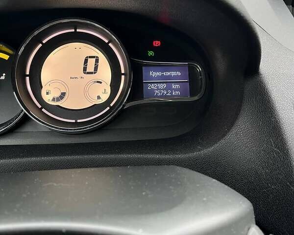 Білий Рено Меган, об'ємом двигуна 1.6 л та пробігом 242 тис. км за 8500 $, фото 9 на Automoto.ua