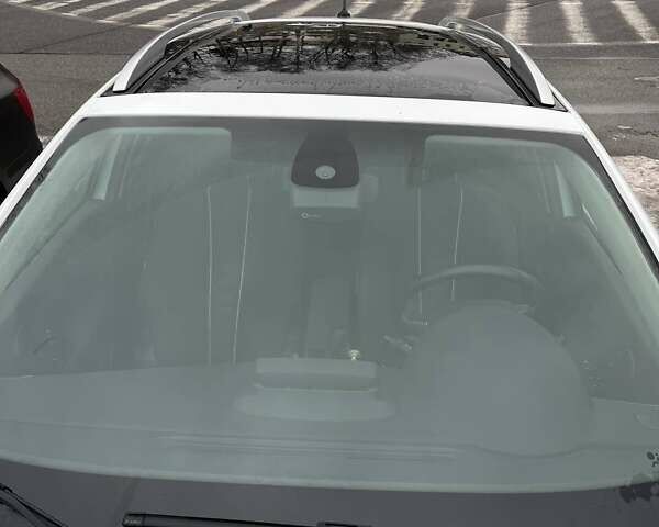 Білий Рено Меган, об'ємом двигуна 1.6 л та пробігом 242 тис. км за 8500 $, фото 11 на Automoto.ua