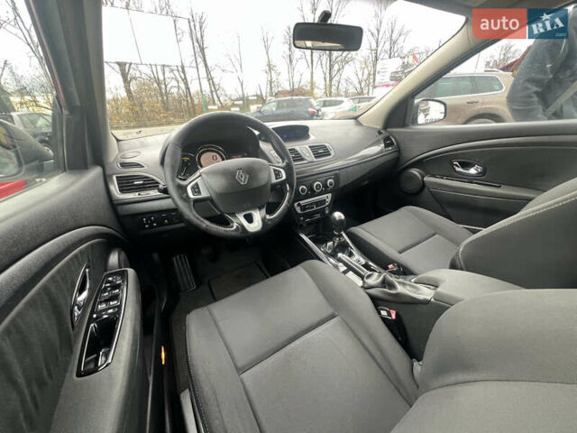 Белый Рено Меган, объемом двигателя 1.46 л и пробегом 255 тыс. км за 6500 $, фото 18 на Automoto.ua