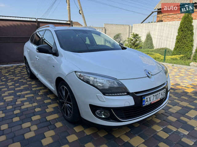 Білий Рено Меган, об'ємом двигуна 1.6 л та пробігом 208 тис. км за 8700 $, фото 29 на Automoto.ua