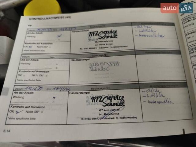 Білий Рено Меган, об'ємом двигуна 1.6 л та пробігом 194 тис. км за 7700 $, фото 36 на Automoto.ua