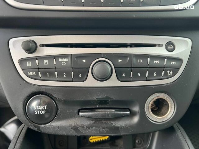 Білий Рено Меган, об'ємом двигуна 1.5 л та пробігом 240 тис. км за 8190 $, фото 28 на Automoto.ua