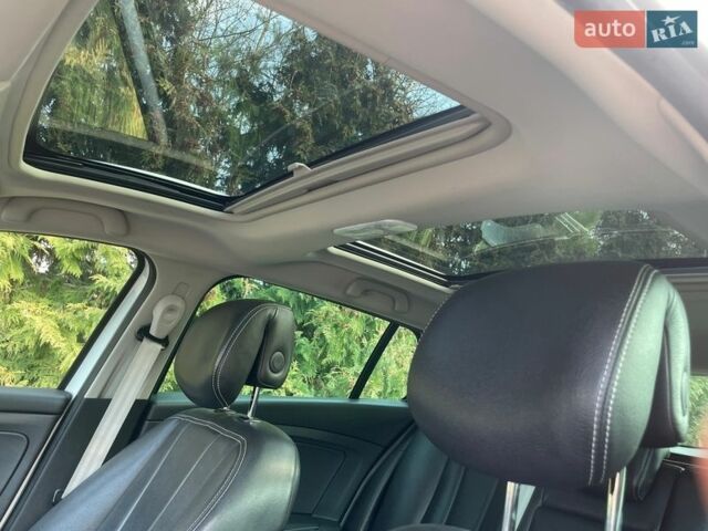 Білий Рено Меган, об'ємом двигуна 1.5 л та пробігом 286 тис. км за 8950 $, фото 12 на Automoto.ua