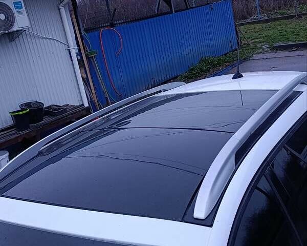 Білий Рено Меган, об'ємом двигуна 1.46 л та пробігом 410 тис. км за 7000 $, фото 3 на Automoto.ua