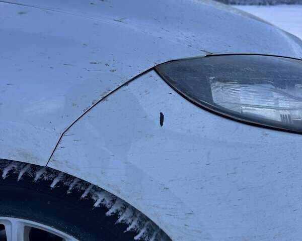 Білий Рено Меган, об'ємом двигуна 1.6 л та пробігом 297 тис. км за 8700 $, фото 8 на Automoto.ua