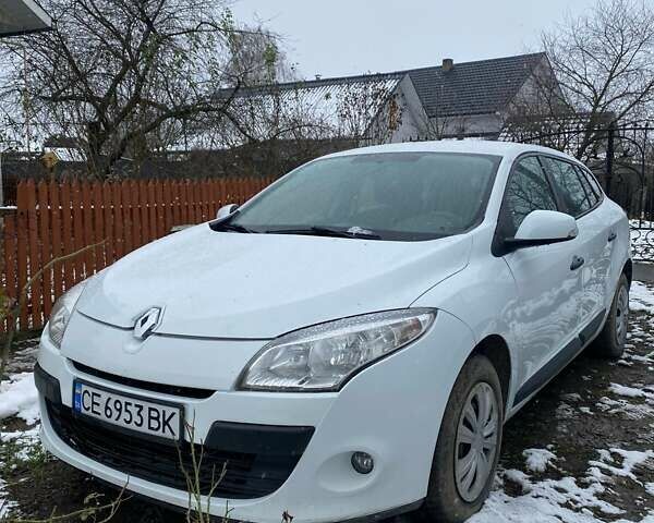 Білий Рено Меган, об'ємом двигуна 1.46 л та пробігом 243 тис. км за 7200 $, фото 9 на Automoto.ua