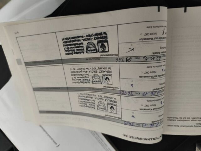 Білий Рено Меган, об'ємом двигуна 1.6 л та пробігом 194 тис. км за 7700 $, фото 23 на Automoto.ua