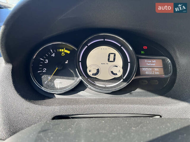 Білий Рено Меган, об'ємом двигуна 1.46 л та пробігом 303 тис. км за 7200 $, фото 12 на Automoto.ua