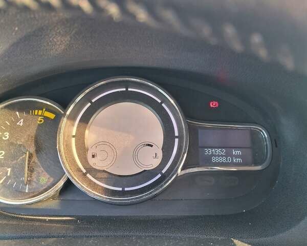 Белый Рено Меган, объемом двигателя 1.46 л и пробегом 331 тыс. км за 7350 $, фото 6 на Automoto.ua