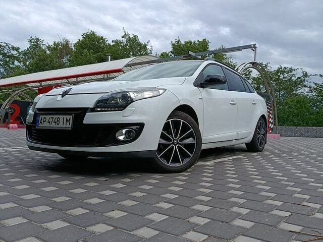 Білий Рено Меган, об'ємом двигуна 1.5 л та пробігом 270 тис. км за 9600 $, фото 34 на Automoto.ua