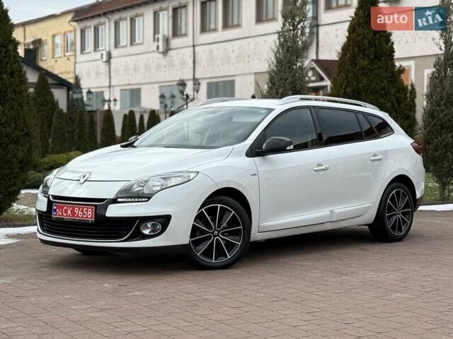 Білий Рено Меган, об'ємом двигуна 1.5 л та пробігом 228 тис. км за 8999 $, фото 25 на Automoto.ua