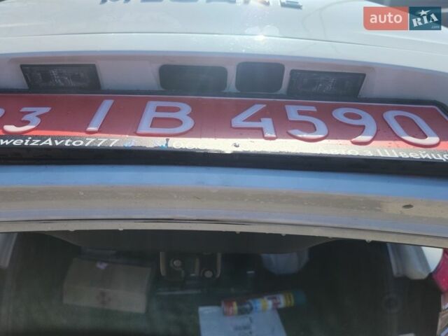 Білий Рено Меган, об'ємом двигуна 1.46 л та пробігом 248 тис. км за 7600 $, фото 6 на Automoto.ua