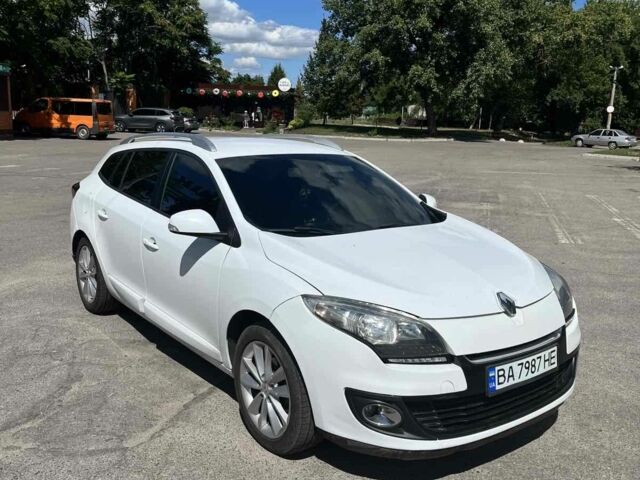 Білий Рено Меган, об'ємом двигуна 0 л та пробігом 278 тис. км за 6500 $, фото 2 на Automoto.ua