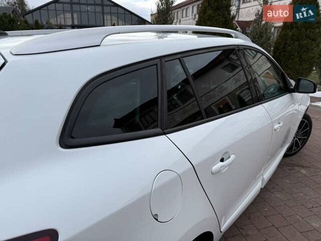 Білий Рено Меган, об'ємом двигуна 1.5 л та пробігом 228 тис. км за 8999 $, фото 49 на Automoto.ua