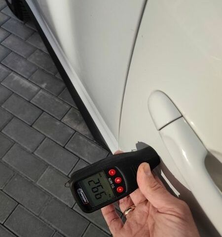 Белый Рено Меган, объемом двигателя 1.5 л и пробегом 250 тыс. км за 6999 $, фото 78 на Automoto.ua