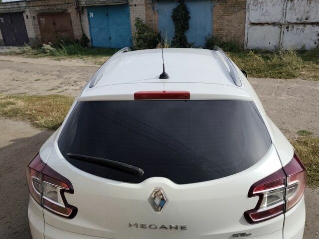 Білий Рено Меган, об'ємом двигуна 0 л та пробігом 347 тис. км за 7900 $, фото 5 на Automoto.ua