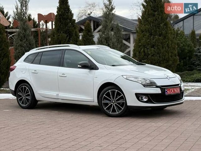 Білий Рено Меган, об'ємом двигуна 1.5 л та пробігом 228 тис. км за 8999 $, фото 5 на Automoto.ua