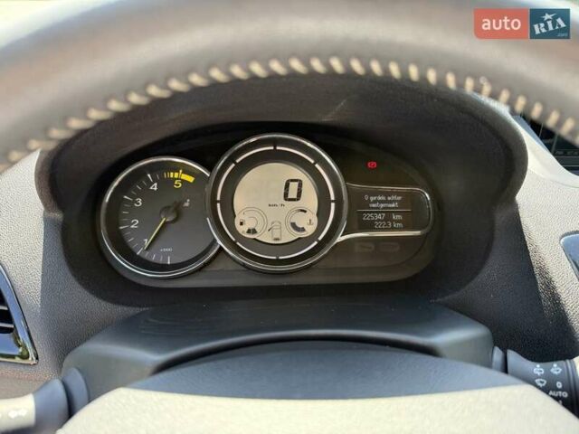 Белый Рено Меган, объемом двигателя 1.5 л и пробегом 225 тыс. км за 7699 $, фото 92 на Automoto.ua