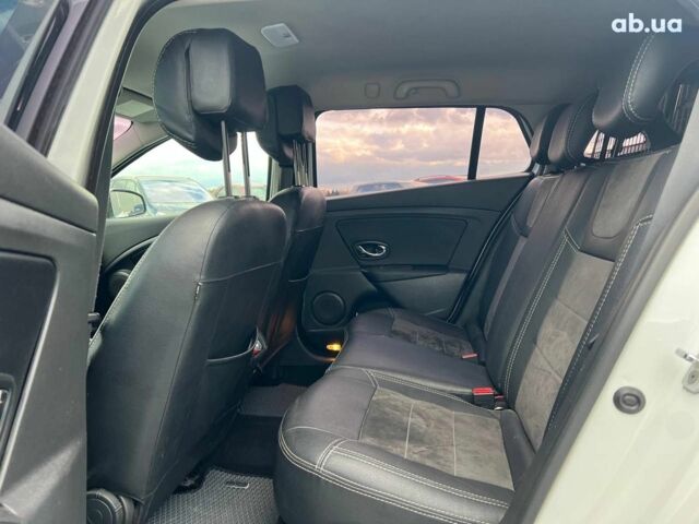 Білий Рено Меган, об'ємом двигуна 1.5 л та пробігом 240 тис. км за 8190 $, фото 36 на Automoto.ua