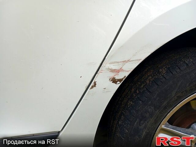 Белый Рено Меган, объемом двигателя 1.5 л и пробегом 267 тыс. км за 6499 $, фото 6 на Automoto.ua