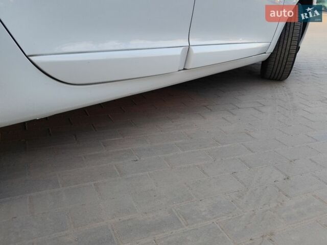 Білий Рено Меган, об'ємом двигуна 1.5 л та пробігом 238 тис. км за 9000 $, фото 17 на Automoto.ua